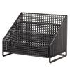 Estante de Almacenamiento de Cocina Estante Multifuncional para Condimentos de Escritorio Estante Ajustable Estante de Almacenamiento de Condimentos de Múltiples Capas Estante de Almacenamiento de Encimera