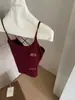 XIA'X Xia Xia Yatou estilo coreano simples gola U alça fina design vazado cruzado camisola costas bonitas lingerie feminina
