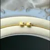 Nuevos pendientes de gatito para mujer estilo ins de lujo ligero, dulces, lindos, tacto de agua, no se decoloran, pendientes hipoalergénicos, primera generación de pelo