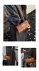 Bolsa de mão quadrada pequena estilosa transfronteiriça, novo design de alta qualidade, bolsa Kelly de luxo leve para mulheres, exalando uma vibe sofisticada, adequada para usar no ombro ou na transversal