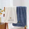 Juego de Toallas de Baño para Adultos, Extra Grande, Grueso, Suave, Absorbente, Sin Pelusa, Tiktok Pinduoduo, Mejor Que el Algodón Puro
