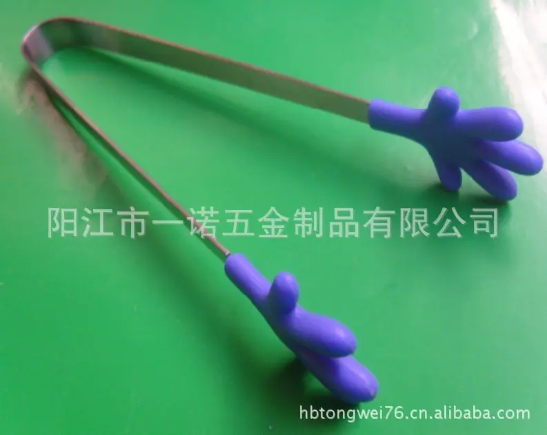 食品夹小手硅胶S1032849