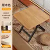 Mesa dobrável de cozinha, adequada para uso doméstico, escrivaninha infantil, apartamento de aluguel, sala de estar, mesa de jantar dobrável, mesa para barraca ao ar livre