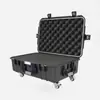 Estuche con Ruedas Universal Dingruixin Rpc2924A, Estuche de Transporte Portátil para Exteriores, Estuche de Protección de Seguridad, Estuche para Instrumentos