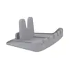 Prateleira de Silicone Criativa para Colheres Domésticas Tapete Suporte para Utensílios de Cozinha Suporte para Colher de Sopa Tapete de Armazenamento para Utensílios de Mesa Tapete de Prateleira para Colheres de Cozinha