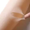 Meias Versáteis de Alta Elasticidade Finas Anti-Puxões Duráveis Pretas de Verão 0D Não Descem Meias de Abacaxi Femininas Qualquer Corte Personalizado