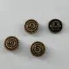 Fivela em I para Jeans, Botões de Metal Sem Costura, Fivela de Cintura para Jeans, Fivela em I para Jaqueta Jeans, Fornecimento Direto do Fabricante