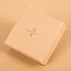 Caja de Regalo de Papel Especial Artístico con Tapa Superior e Inferior Cielo y Tierra Personalizada por el Fabricante Caja de Regalo Artesanal con Estampado en Caliente Caja Vacía Lujo de Alta Gama