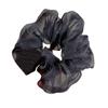 Estilo japonês e coreano Internet Popular Pig Bowel Hair Ring Feminino Super Fada Grande Malha Perolada Organza Cabelo Corda Acessórios para o Cabelo