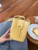 Bolsa para Teléfono Móvil para Mujer, Estilo Cruzado, Nueva Tendencia 2026, Bolso Pequeño Vertical, Bolso de Hombro Lindo y Compacto para Llevar un Teléfono al Caminar