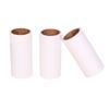 Papel Pegajoso para Poeira Multiespecificação, 60 Folhas Rasgáveis, Refil de Papel Pegajoso Substituível para Remover Fiapos, Removedor de Pelos de Animal