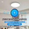Fuente de alimentación controlada por voz sin conexión, control remoto de 2.4GHz, atenuación continua y ajuste de color, controlador de atenuación para luz de techo, Xiao Ai