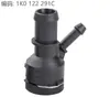Brida de Unión de Tubería de Agua de Aire Caliente 3B0122291B 1K0122291C Tiguan Nuevo Pasat Golf Magotan