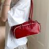 Bolsa Baguete Borboleta para Ombro Feminina 2026 Novo Modelo Design de Nicho de Alto Padrão Moda Versátil Bolsa de Ombro para o Dia a Dia de Luxo Leve