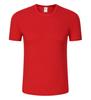 Camiseta Deportiva de Secado Rápido con Microperforaciones y Ojo de Pájaro, con Logo Personalizado, Camiseta Cultural para Evento de Maratón, Camiseta de Trabajo, Manga Corta con Texto Impreso
