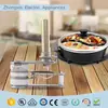 Olla Eléctrica Caliente para el Hogar Olla Eléctrica de Cocina Controlador de Temperatura Mecánico Termostato Metálico Interruptor de Resistencia Interruptor de Control de Temperatura Al por Mayor