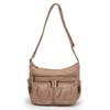 Nylon Oxford Grande pequeño tamaño Multicolor Bolso de Hombro Cruzado para Mujer para Frontera Amazon Estación Independiente Ligero