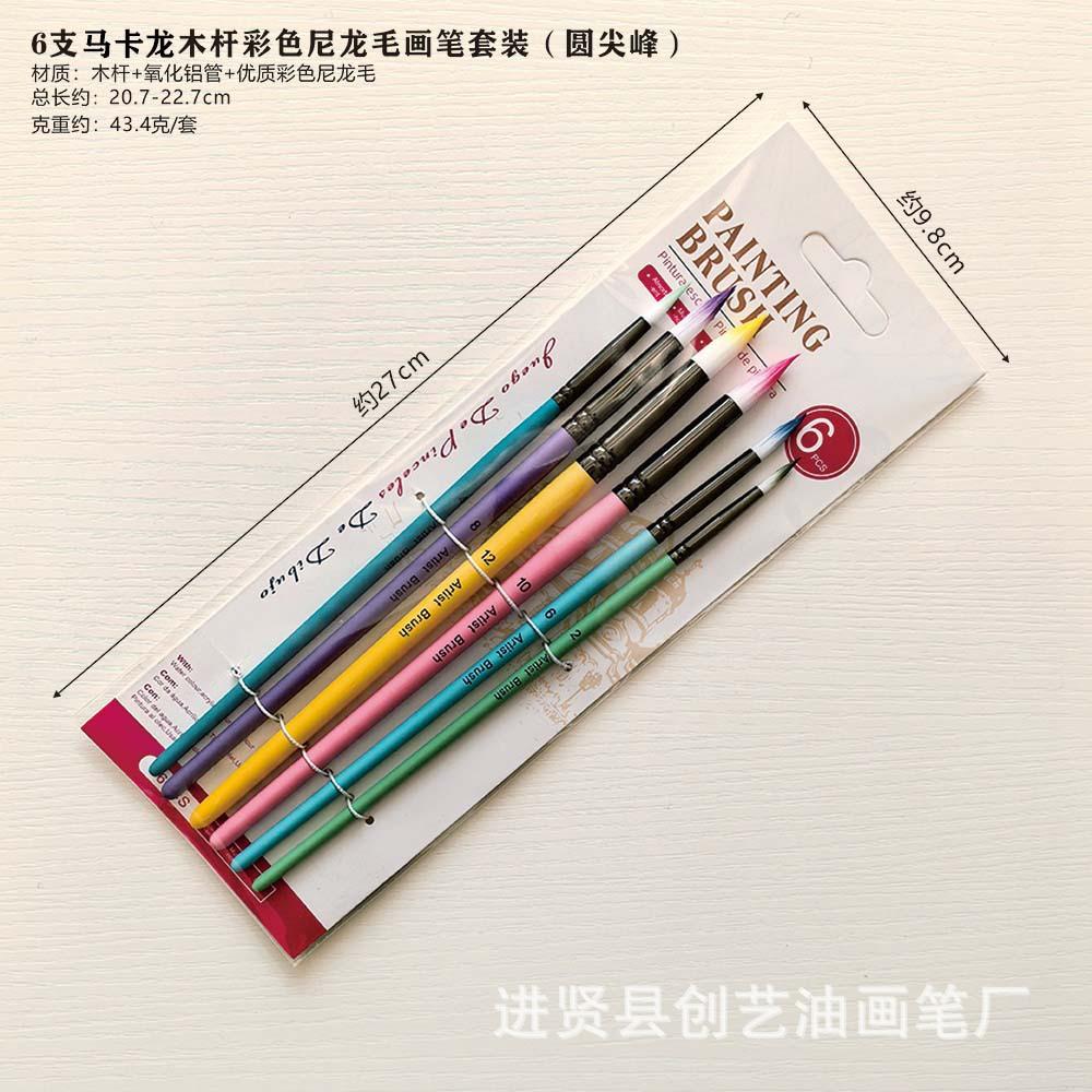 包装尺寸圆尖峰