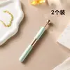 [Original] Ayuda Portátil de Doble Cabezal para Ponerse Pulseras, Aretes de Aspecto Elegante, Pulseras de Perlas, Artefacto para Ponerse Joyas