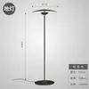 Lámpara de pie Sala de estar Minimalista Diseñador Nórdico Arte Moderno Simple Dormitorio Lámpara de mesita de noche Habitación de modelo Accesorios de iluminación