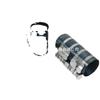 Alicates para desmontar anillos de pistón de coche, expansor de anillos de pistón, reparación, herramienta de instalación de pistón, pinzas de montaje de abrazadera de pistón