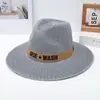 Chapéu de Sol de Verão para Viagem do Papai, Chapéu de Palha Masculino, Chapéu de Praia Jazz, Chapéu para Cavalheiro de Meia-Idade e Idoso, Chapéu do Vovô