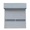 Oficina de Porta Turbo Rápida Porta de Garagem Sensor Automático Elevação Porta de Enrolar Elétrica Liga de Alumínio Porta de Enrolar Rápida