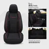 2018 Genbao X551.5L transmisión manual 1.5T cómoda funda de asiento de coche de lino cojín de tela todo incluido para cuatro estaciones