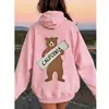 Sudadera con Capucha Estampado Floral de California Transfronteriza Amazon Temuwish Una Pieza Al Por Mayor