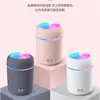 Humidificador de Aire en Bruma de Color para Taza, Mini Humidificador de Escritorio para el Hogar y el Coche, Venta al por Mayor