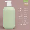 Botellas de Recarga de Champú y Gel de Ducha de Hotel, Botellas Vacías de Desinfectante de Manos de Hotel, Botellas de Artículos de Tocador de Baño de Casa de Huéspedes Tipo Prensa