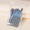 Corrector pincel super set de pinceles de maquillaje pincel iluminador rubor set completo set de polvos sueltos pincel contorno sombra de ojos pincel para cejas base suave
