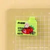 Brinquedos de Comida Simulada, Bebidas de Suco de Fruta Concentrado, Acessórios de Resina, Cola de Creme DIY, Elásticos de Cabelo, Acessórios de Cabelo, Capas de Celular, Pingentes para Tamancos