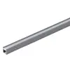 Perfil com Tira 9W 900 lm 12V IRC70 3000K 2m Cinza Escuro