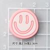 Calcomanías decorativas de oso conejo astronauta de dibujos animados DIY Broche de oso conejo funda para teléfono zapato flor caja de almacenamiento accesorios decorativos