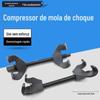Compressor de mola de amortecedor de automóvel/removedor de mola helicoidal/removedor de mola de amortecedor/removedor de mola de amortecedor
