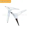 Adequado para Toyota 21 Yaris Yaris Cross Acabamento Externo, Acabamento da Grade, Sobrancelhas dos Faróis, Modificação de Brilho para Retrovisor