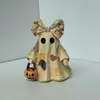 Parche Nuevo Transfronterizo Fantasma Patchwork Halloween Decoración de Halloween Fantasma Patchwork Halloween