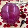 Balão retrô 10 polegadas líquido balão vermelho layout de aniversário sentido avançado balão de casamento aniversário cena layout suprimentos