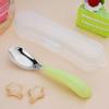 Cuchara Personalizada de Acero Inoxidable 316, Cuchara Especial para Niños al Comer, Cuchara Lingote, Cuchara Profundizada para Complementos Alimenticios de Bebé, Cuchara Linda