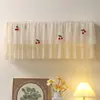 Cortina para Para-brisa Capa de Poeira para Ar Condicionado Modelo Novo 2026 Estilo High-End para Unidades de Parede Gree e Midea 1.5 Hp