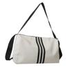 Bolso de mano de gran capacidad, de moda, para otoño e invierno, nuevo, de color sólido, estilo coreano, 2023, estilo occidental, informal, bolso de hombro, bolso de mano