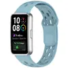 Adecuado para Correa Huawei Band 10, Correa Transpirable de Malla Celular Huawei Band 8, Pulsera de Repuesto Huawei Band 9