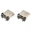 Socket Tipo C 24P 8.8/9.3/10.0/10.5 Patch Vertical 180 Grados Tipo-C