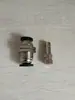 Accesorios para barredoras: Cepillo Lateral, Cepillo Principal, Soplador de Polvo, Motor, Cargador, Barra de Empuje, Barra Telescópica, Rueda