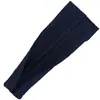 2012 Banda para el Cabello Transpirable de Algodón para Yoga Tenis Deportes Diadema Plegable Elástica Tejida Oferta Diadema de Baile