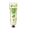 Nueva crema de manos nutritiva Han Ji con 10 tipos de fragancias florales y frutales 30g para hombres y mujeres, crema de manos hidratante anti-sequedad, generación de venta al por mayor