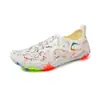 Nuevos Zapatos de Natación para Niños Zapatos de Buceo Zapatos de Playa para Exteriores Zapatos de Vadeo para Arroyos en Pareja Zapatos de Snorkel Descalzos Zapatos de Vadeo para Agua Zapatos para Padres e Hijos