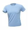 Camiseta Gola Redonda Manga Curta 619 Asas de Bicho da Seda Fio Original Secagem Rápida Primavera/Verão 2024 Esportiva Americana Lazer Confortável Versátil Moda