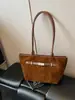 Bolso de Nicho Estilo Coreano para Mujer, Nuevo Modelo 2026, Bolso Tote Casual, Bolso de Hombro de Moda
